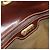 Borsa a Mano FENDI Zucca Canvas Nero Marrone Auth 180302A - vista 10