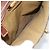 Borsa a Mano FENDI Zucca Canvas Nero Marrone Auth 180302A - vista 11