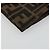 Borsa a Mano FENDI Zucca Canvas Nero Marrone Auth 180302A - vista 14