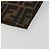 Borsa a Mano FENDI Zucca Canvas Nero Marrone Auth 180302A - vista 15