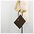 Borsa a Mano FENDI Zucca Canvas Nero Marrone Auth 180302A - vista 23