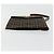 Borsa a Mano FENDI Zucca Canvas Nero Marrone Auth 180302A - vista 5