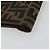 Borsa a Mano FENDI Zucca Canvas Nero Marrone Auth 180302A - vista 9
