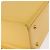 Borsa a mano Gianni Versace Vanity in pelle Giallo Oro Autentica BA12828 D'oro - vista 16