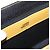 Borsa a mano Gianni Versace Vanity in pelle Giallo Oro Autentica BA12828 D'oro - vista 19