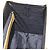 Borsa a mano Gianni Versace Vanity in pelle Giallo Oro Autentica BA12828 D'oro - vista 20