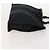 Hermès Borsa Fourre Tout HERMES 2 Set Cotton Black Navy Auth BA12675 Nero Blu navy - vista 4