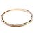 Bracciale Cartier, "Trinity", 3 ors, piccolo modello. - vista 2
