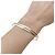 Bracciale Cartier, "Trinity", 3 ors, piccolo modello. - vista 6