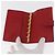 LOUIS VUITTON Epi Agenda PM Day Planner Cover Red R20057 LV Auth 180406A Roja - vista 8