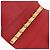 LOUIS VUITTON Epi Agenda PM Day Planner Cover Red R20057 LV Auth 180406A Roja - vista 9