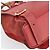 Zaino GUCCI Bamboo Scamoso Rosso Oro 003 2058 0030 Auth 181155 D'oro - vista 10