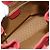 Zaino GUCCI Bamboo Scamoso Rosso Oro 003 2058 0030 Auth 181155 D'oro - vista 11