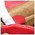 Zaino GUCCI Bamboo Scamoso Rosso Oro 003 2058 0030 Auth 181155 D'oro - vista 12