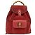 Zaino GUCCI Bamboo Scamoso Rosso Oro 003 2058 0030 Auth 181155 D'oro - vista 13