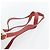 Zaino GUCCI Bamboo Scamoso Rosso Oro 003 2058 0030 Auth 181155 D'oro - vista 14