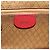 Zaino GUCCI Bamboo Scamoso Rosso Oro 003 2058 0030 Auth 181155 D'oro - vista 20