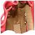Zaino GUCCI Bamboo Scamoso Rosso Oro 003 2058 0030 Auth 181155 D'oro - vista 22