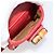 Zaino GUCCI Bamboo Scamoso Rosso Oro 003 2058 0030 Auth 181155 D'oro - vista 25