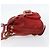 Zaino GUCCI Bamboo Scamoso Rosso Oro 003 2058 0030 Auth 181155 D'oro - vista 3