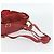 Zaino GUCCI Bamboo Scamoso Rosso Oro 003 2058 0030 Auth 181155 D'oro - vista 9