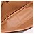 Céline Borsa a Spalla CELINE Macadam Canvas PVC Pelle Marrone Oro Auth BA12773 D'oro - vista 10