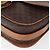 Céline Borsa a Spalla CELINE Macadam Canvas PVC Pelle Marrone Oro Auth BA12773 D'oro - vista 15