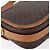 Céline Borsa a Spalla CELINE Macadam Canvas PVC Pelle Marrone Oro Auth BA12773 D'oro - vista 16