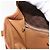 Céline Borsa a Spalla CELINE Macadam Canvas PVC Pelle Marrone Oro Auth BA12773 D'oro - vista 23