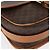 Céline Borsa a Spalla CELINE Macadam Canvas PVC Pelle Marrone Oro Auth BA12773 D'oro - vista 8