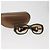 GUCCI Bamboo Horsebit Sunglasses plastic Green Auth BA12852 - view 12