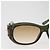 GUCCI Bamboo Horsebit Sunglasses plastic Green Auth BA12852 - view 3