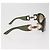 GUCCI Bamboo Horsebit Sunglasses plastic Green Auth BA12852 - view 5