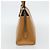 PRADA Tote Bag Leder Beige Silber Auth bs35304 - Ansicht 4