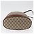 Borsa GUCCI GG Supreme Web Sherry Line PVC Beige Oro 41 02 085 Auth BA12841 D'oro - vista 5