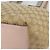 Borsa GUCCI GG Canvas Sherry Line Beige Oro 131230 Auth BA12928 D'oro - vista 15