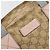 Borsa GUCCI GG Canvas Sherry Line Beige Oro 131230 Auth BA12928 D'oro - vista 17