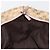 Borsa GUCCI GG Canvas Sherry Line Beige Oro 131230 Auth BA12928 D'oro - vista 20
