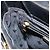 Borsa a Mano MCM Vicetos Logogram Pelle Nera e Oro Auth 180670 Nero D'oro - vista 20