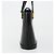 Borsa a Mano MCM Vicetos Logogram Pelle Nera e Oro Auth 180670 Nero D'oro - vista 3
