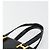 Borsa a Mano MCM Vicetos Logogram Pelle Nera e Oro Auth 180670 Nero D'oro - vista 8