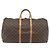 LOUIS VUITTON Monogram Keepall 55 Boston Bag M41424 LV Auth ka4447 Monogramma - vista 13