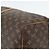 LOUIS VUITTON Monogram Keepall 55 Boston Bag M41424 LV Auth ka4447 Monogramma - vista 15