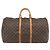 LOUIS VUITTON Monogram Keepall 55 Boston Bag M41424 LV Auth ka4447 Monogramma - vista 2