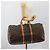 LOUIS VUITTON Monogram Keepall 55 Boston Bag M41424 LV Auth ka4447 Monogramma - vista 20