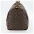 LOUIS VUITTON Monogram Keepall 55 Boston Bag M41424 LV Auth ka4447 Monogramma - vista 4