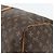 LOUIS VUITTON Monogram Keepall 55 Boston Bag M41424 LV Auth ka4447 Monogramma - vista 9