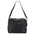 CHANEL Bicolore Shoulder Bag Leather Black Silver CC Auth ka4426 Silvery - view 2