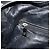 CHANEL Bicolore Shoulder Bag Leather Black Silver CC Auth ka4426 Silvery - view 22