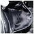 CHANEL Bicolore Shoulder Bag Leather Black Silver CC Auth ka4426 Silvery - view 23
